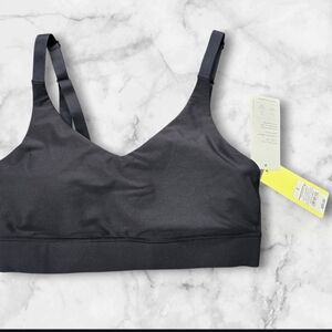 NWT All in Motion Black Sports Bra (SIZE:Small)